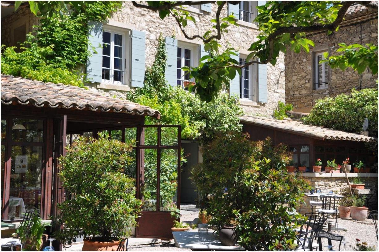 La Figuiere Fontaine De Vaucluse Bed & Breakfast ภายนอก รูปภาพ