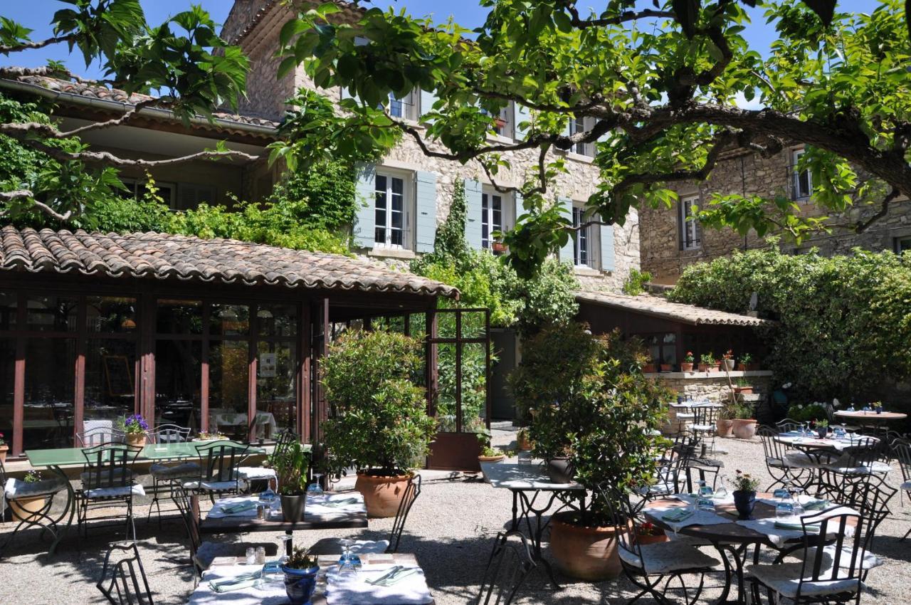 La Figuiere Fontaine De Vaucluse Bed & Breakfast ภายนอก รูปภาพ