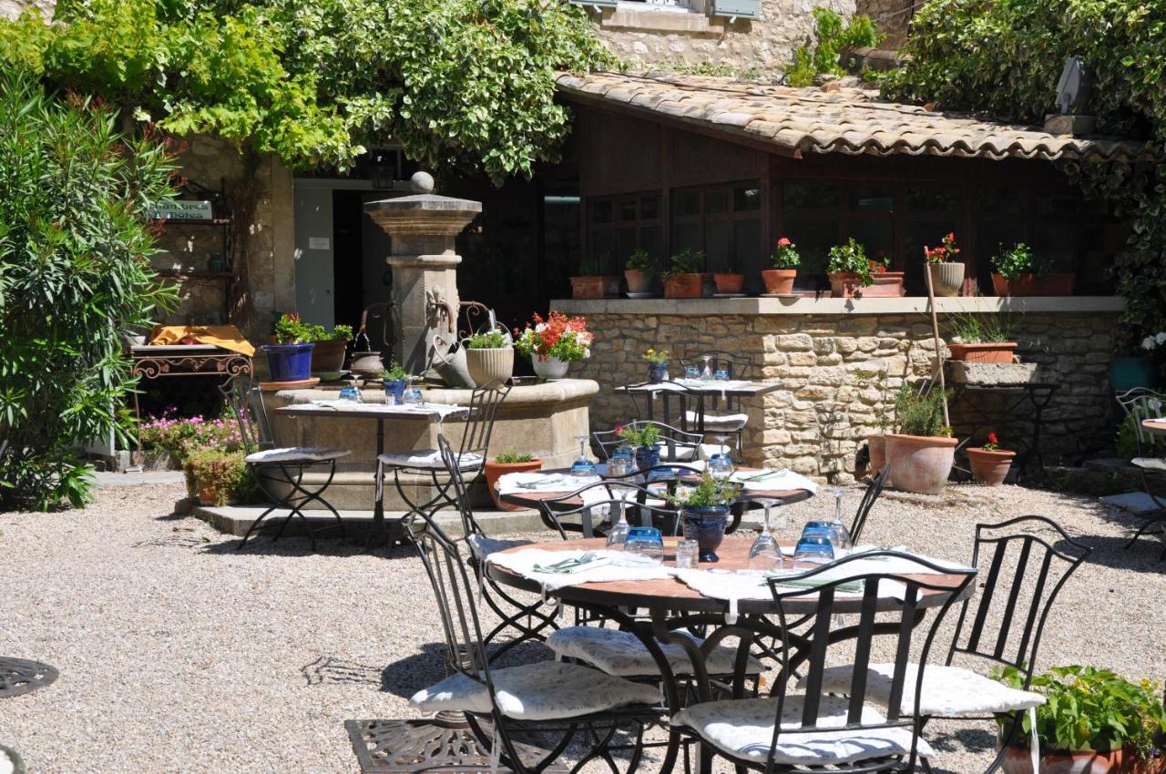 La Figuiere Fontaine De Vaucluse Bed & Breakfast ภายนอก รูปภาพ