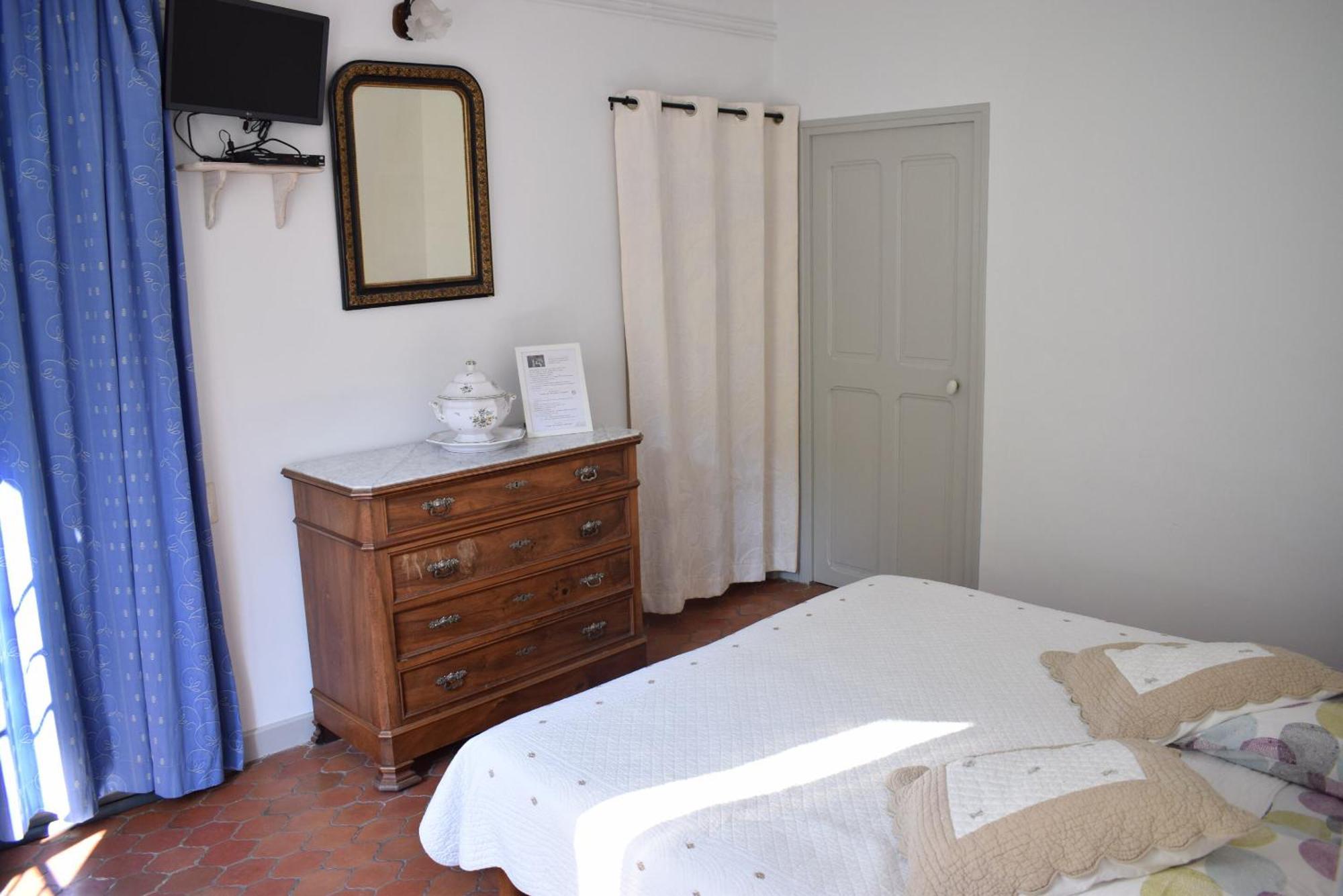 La Figuiere Fontaine De Vaucluse Bed & Breakfast ภายนอก รูปภาพ
