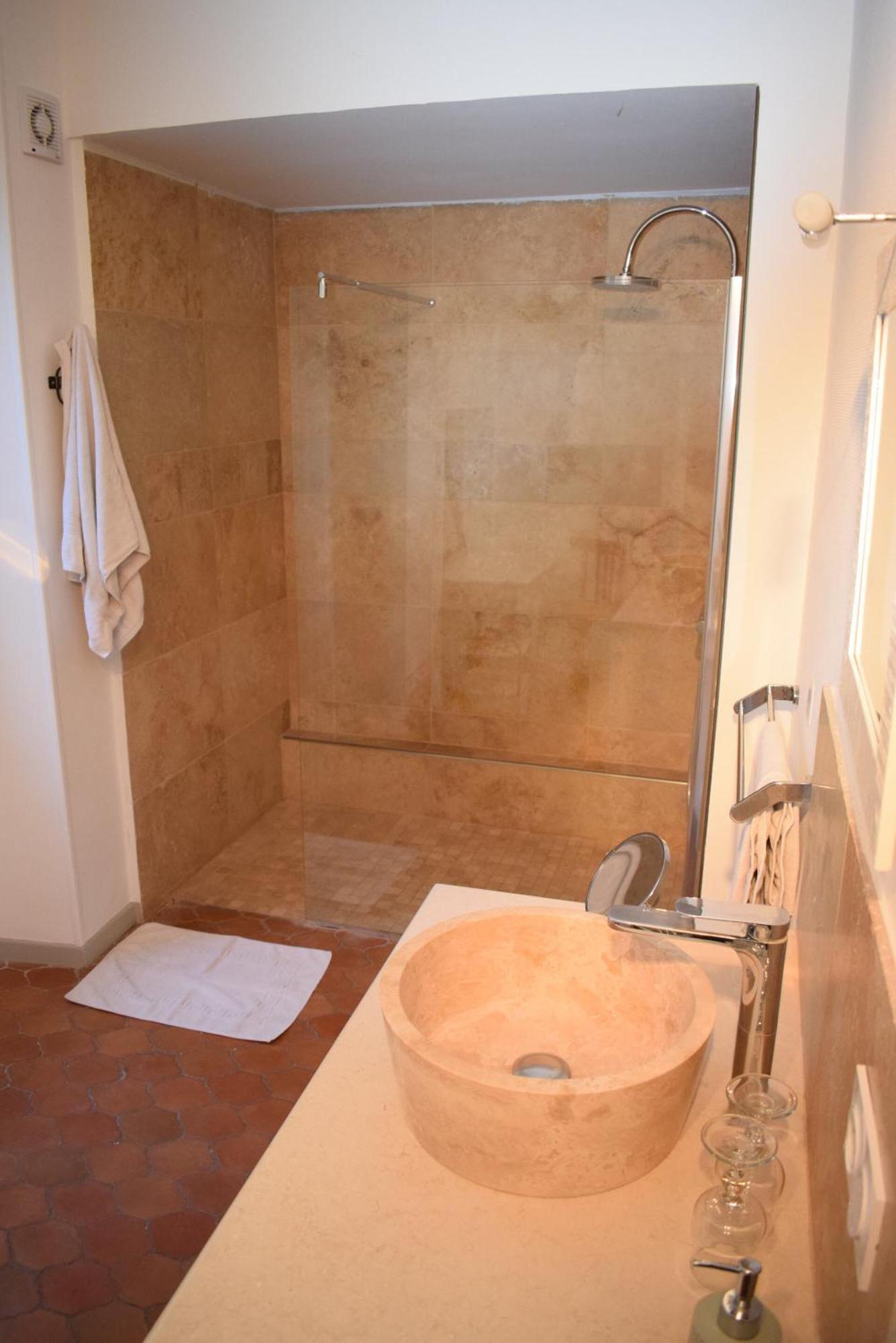 La Figuiere Fontaine De Vaucluse Bed & Breakfast ภายนอก รูปภาพ
