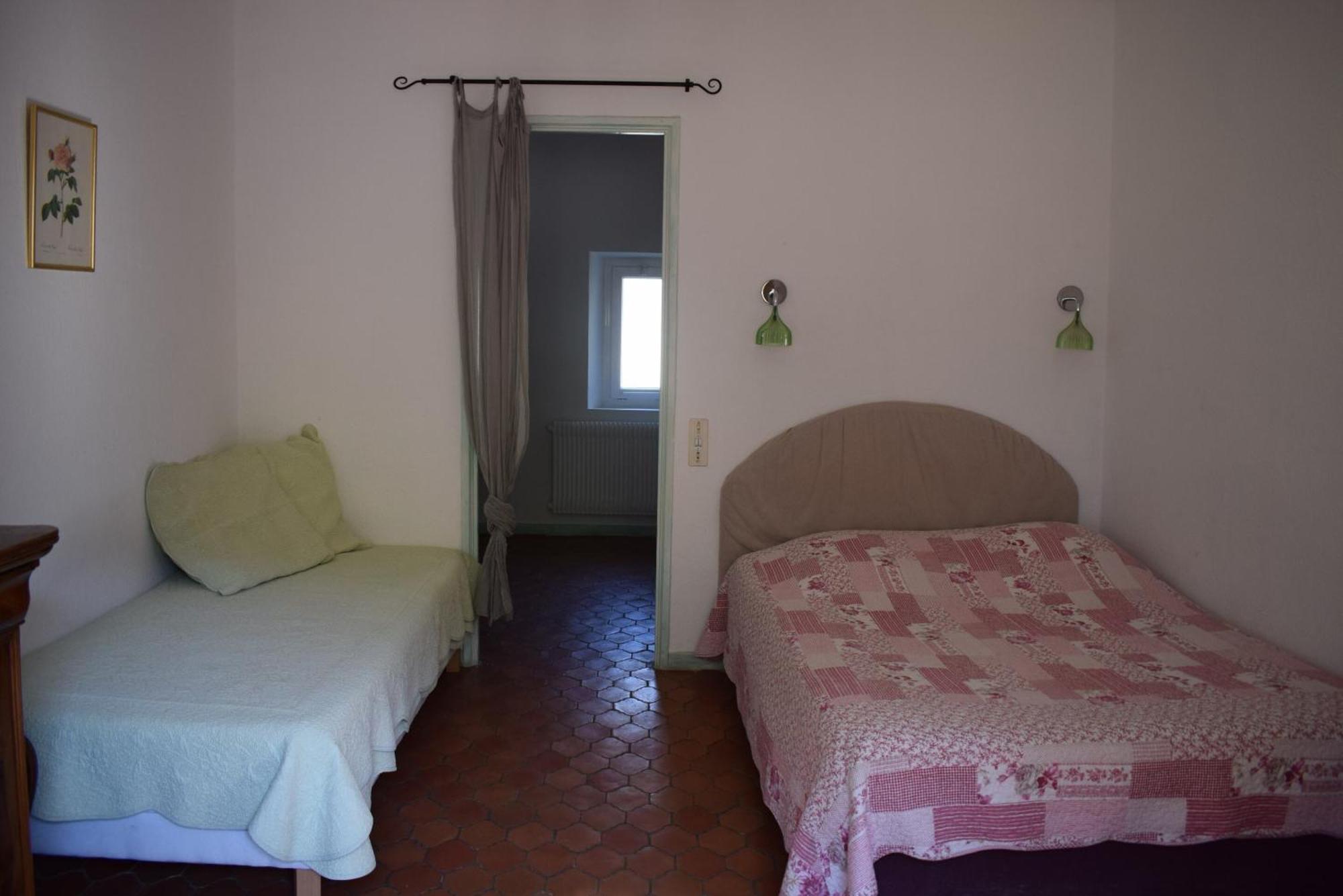 La Figuiere Fontaine De Vaucluse Bed & Breakfast ภายนอก รูปภาพ