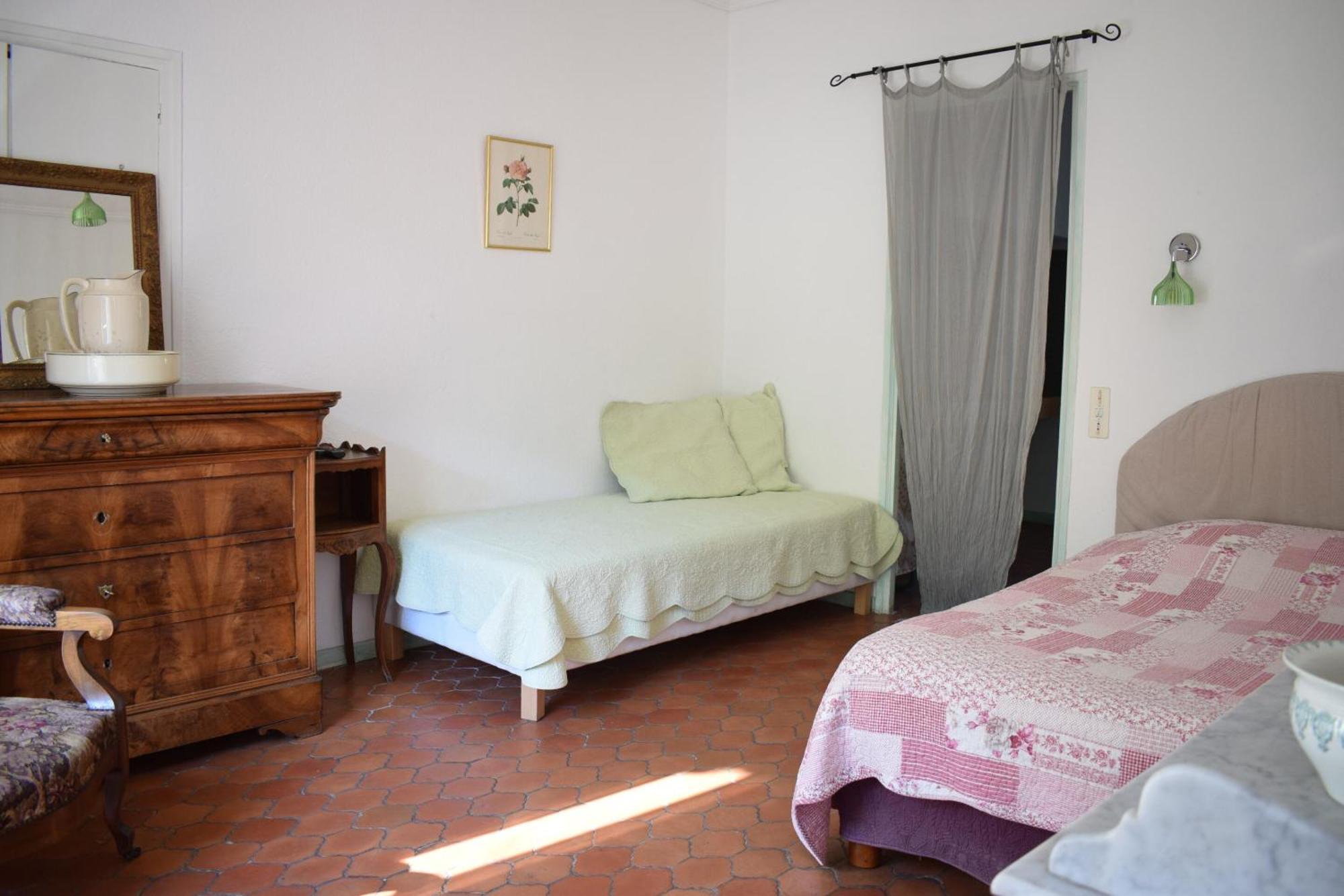 La Figuiere Fontaine De Vaucluse Bed & Breakfast ภายนอก รูปภาพ
