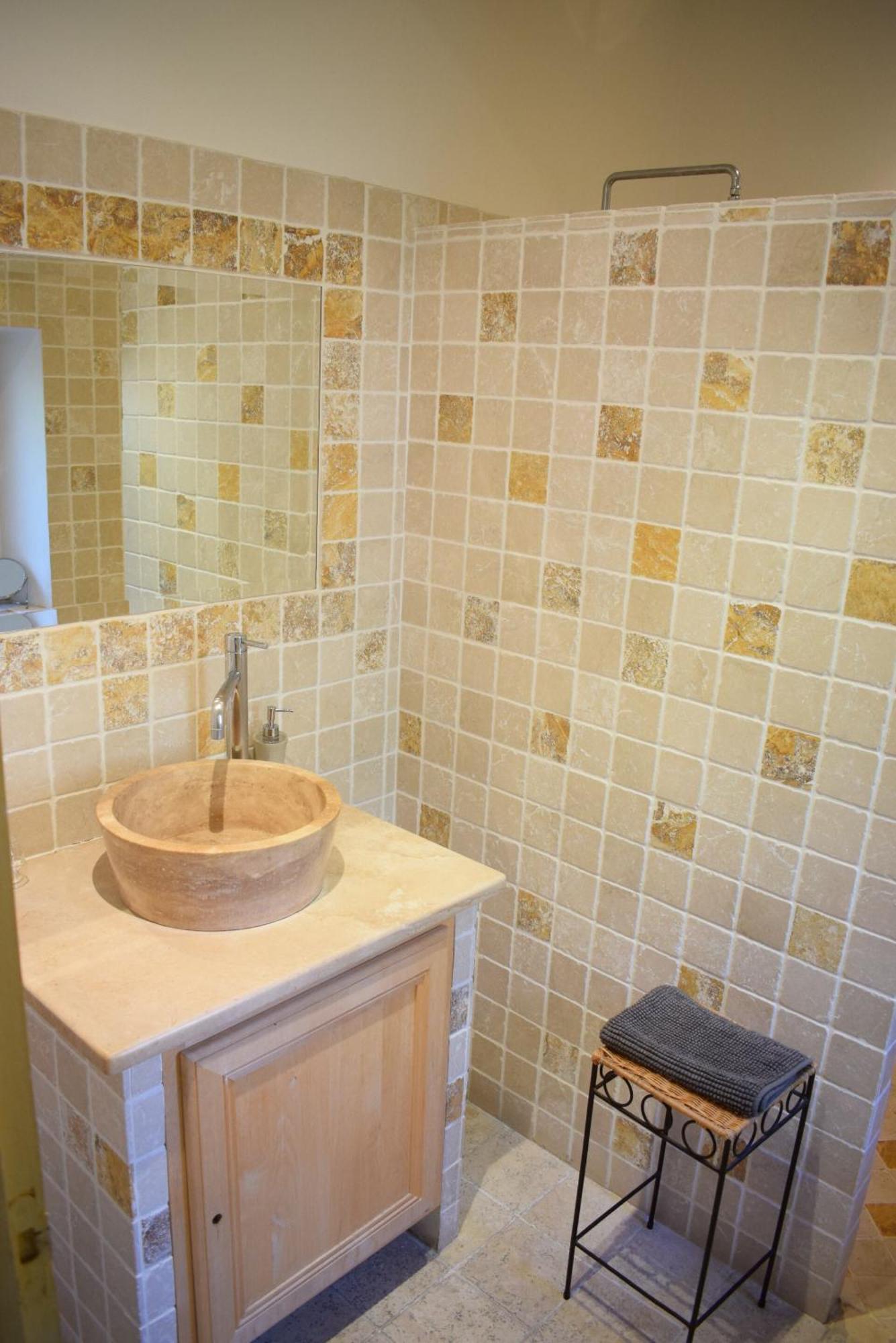 La Figuiere Fontaine De Vaucluse Bed & Breakfast ภายนอก รูปภาพ