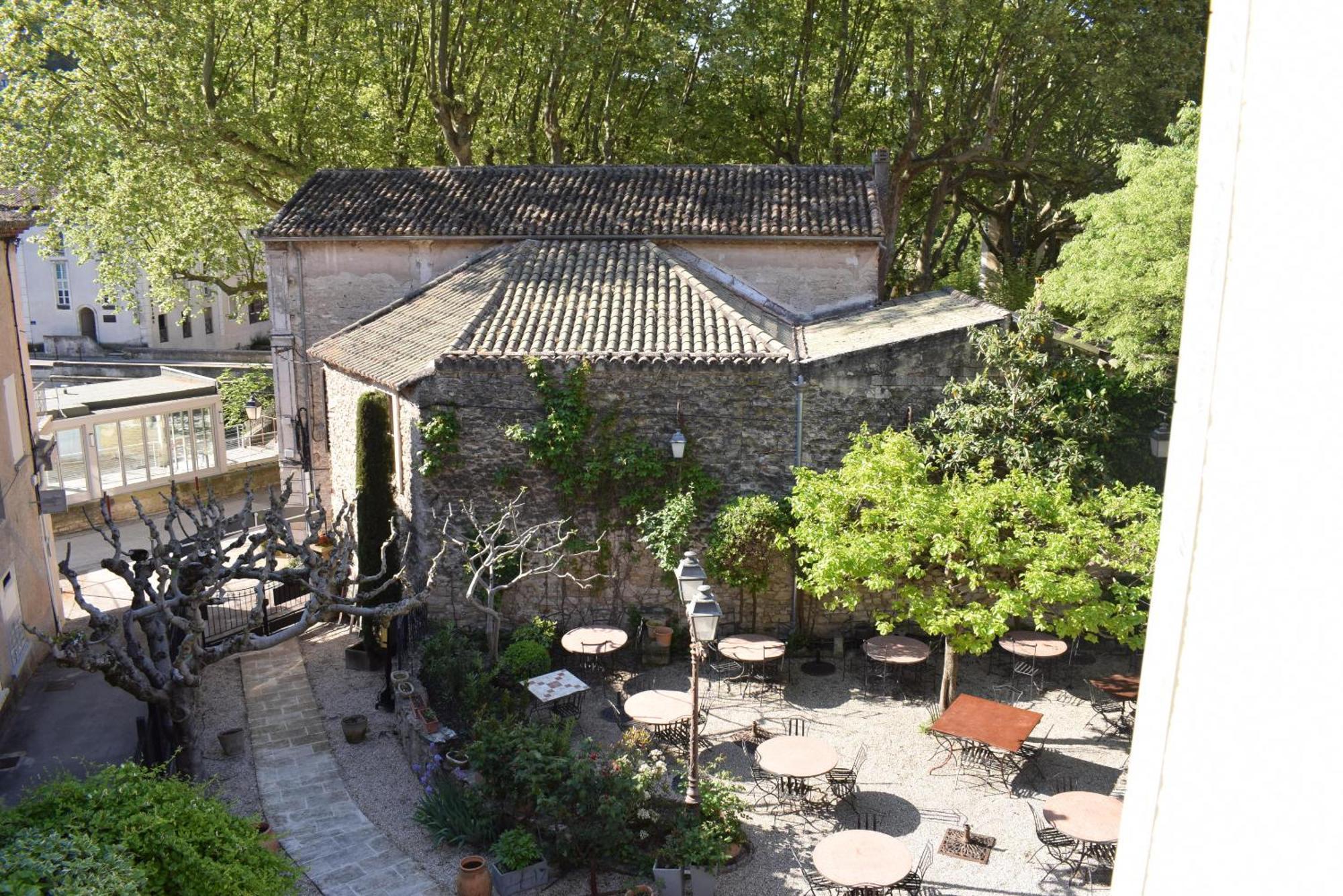 La Figuiere Fontaine De Vaucluse Bed & Breakfast ภายนอก รูปภาพ