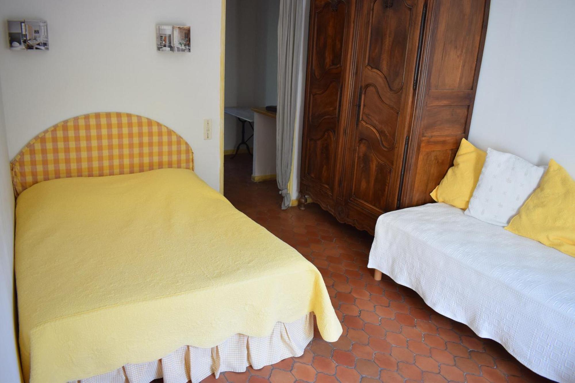 La Figuiere Fontaine De Vaucluse Bed & Breakfast ภายนอก รูปภาพ