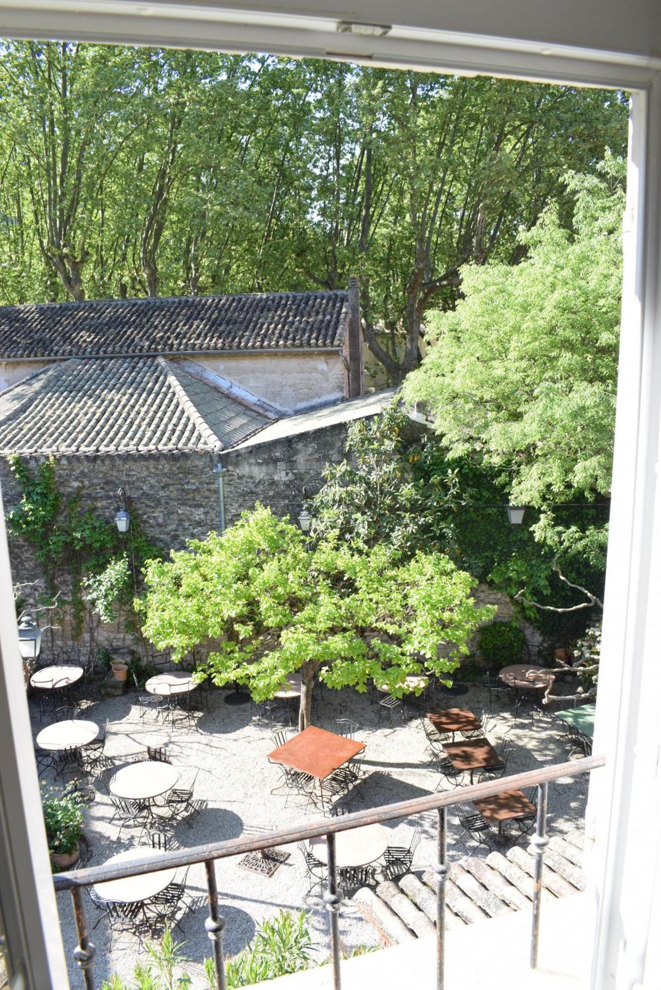 La Figuiere Fontaine De Vaucluse Bed & Breakfast ภายนอก รูปภาพ