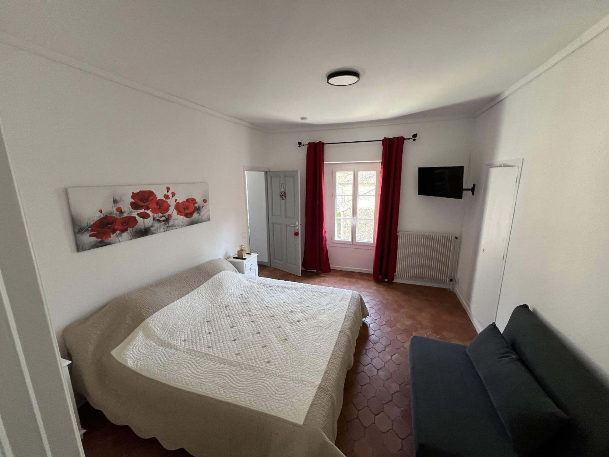 La Figuiere Fontaine De Vaucluse Bed & Breakfast ภายนอก รูปภาพ