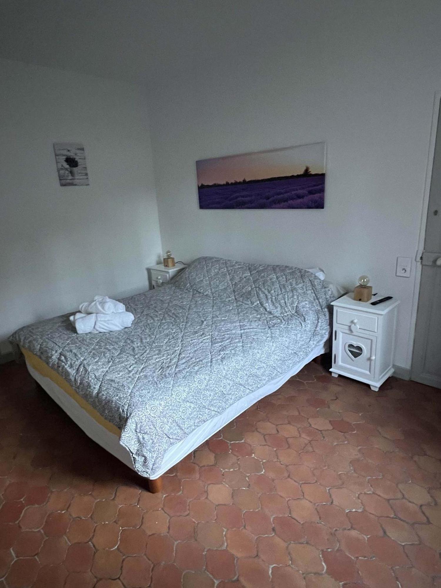 La Figuiere Fontaine De Vaucluse Bed & Breakfast ห้อง รูปภาพ